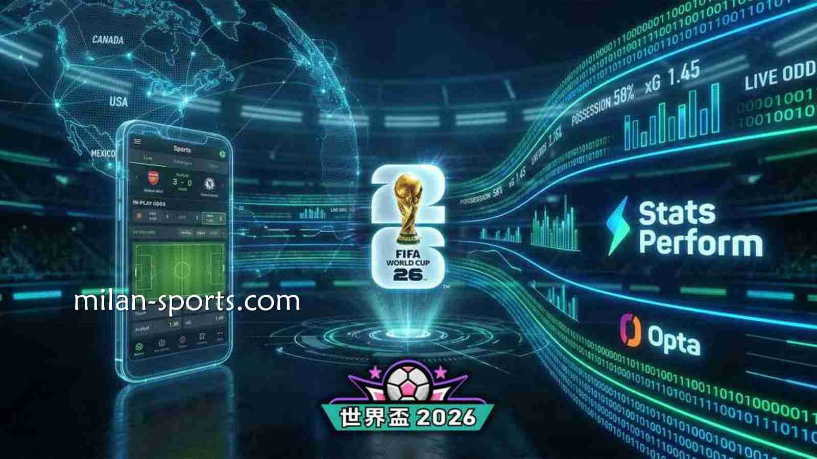想在米兰体育玩2026世界杯，这三个常规玩法一定要了解