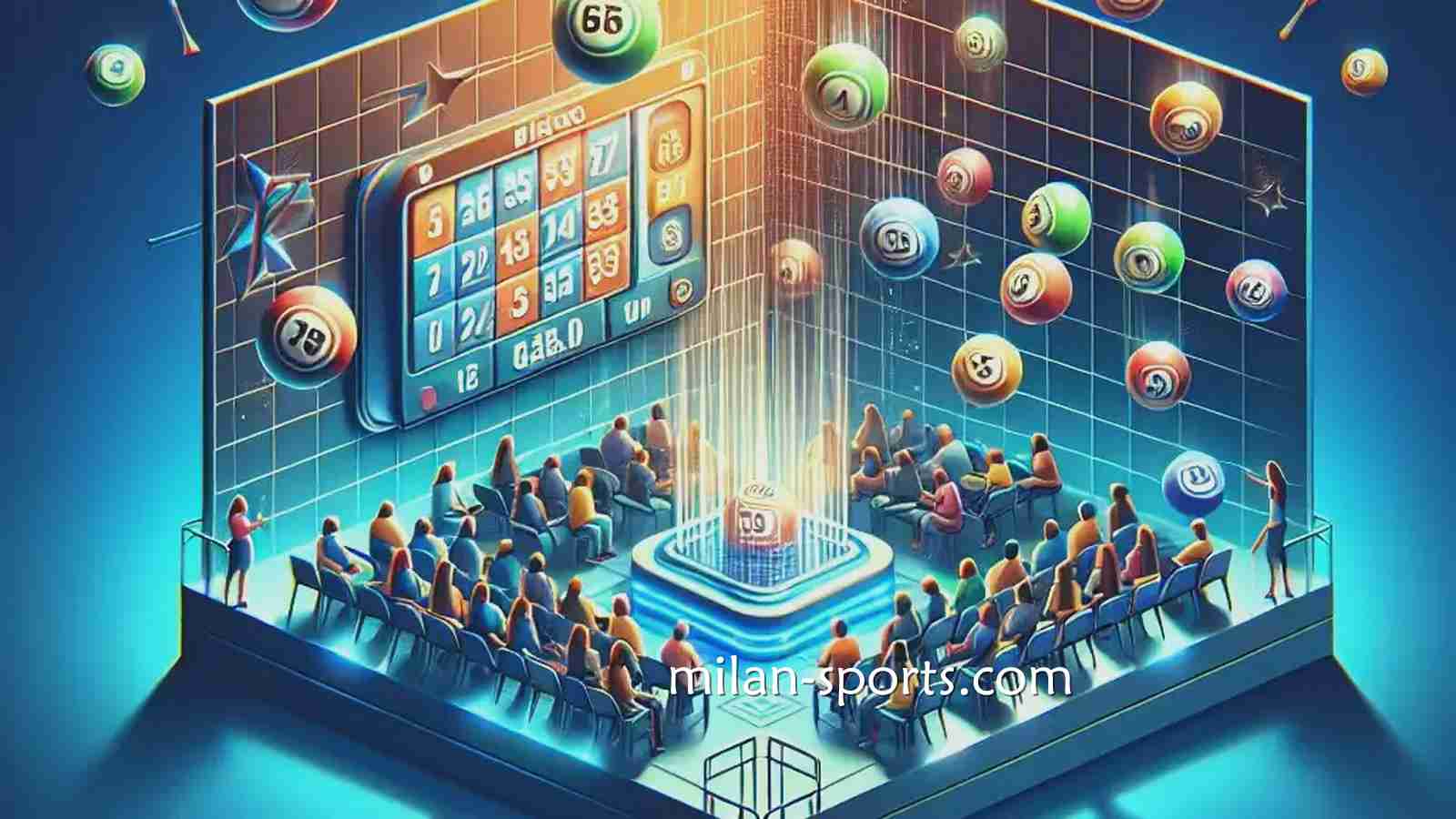 每5分钟就开奖的《BingoBingo》赚钱玩法，你想掌握吗？