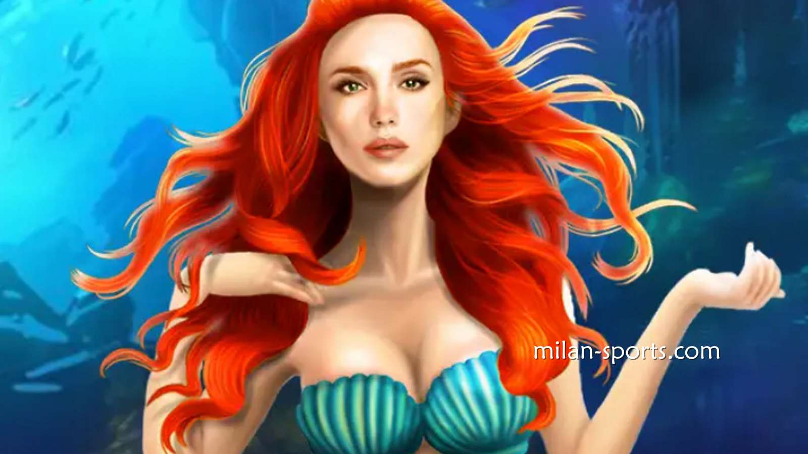 想体验海洋主题老虎机游戏，强烈推荐《人鱼传说》游戏