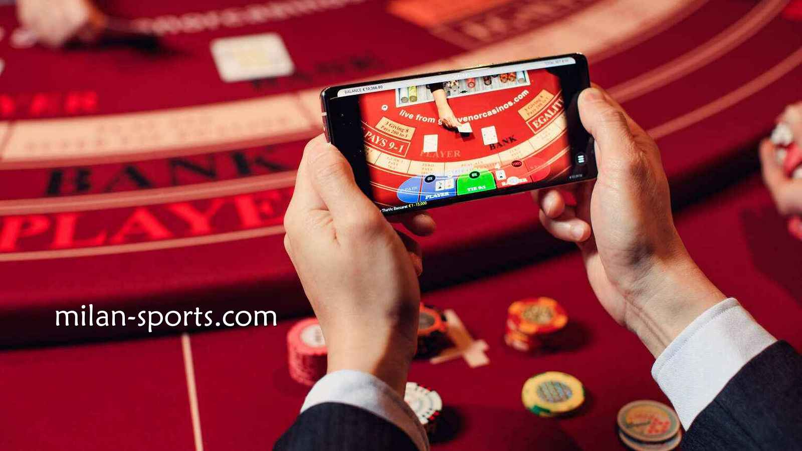 米兰真人百家乐游戏深受欢迎，新手玩法建议有哪些？